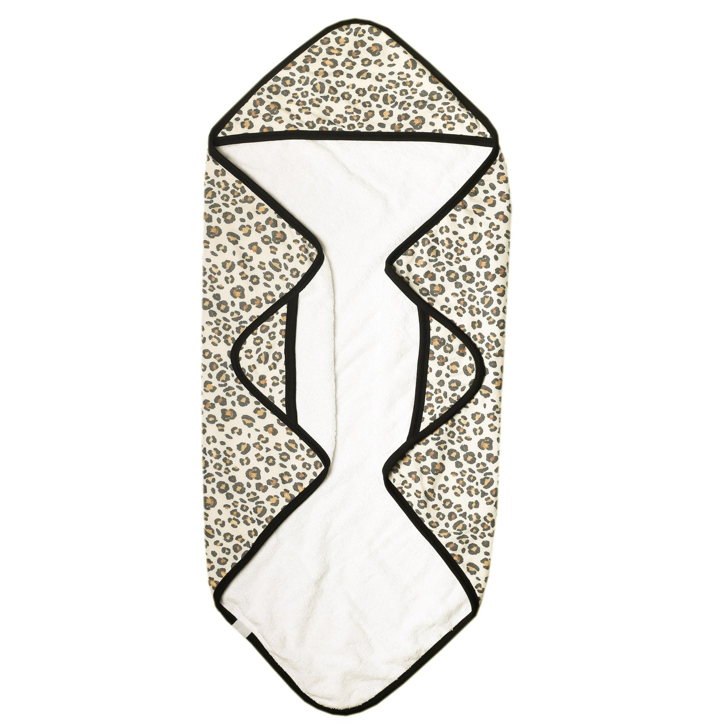 Copper Pearl Premium Knit Hooded Towel - Zara