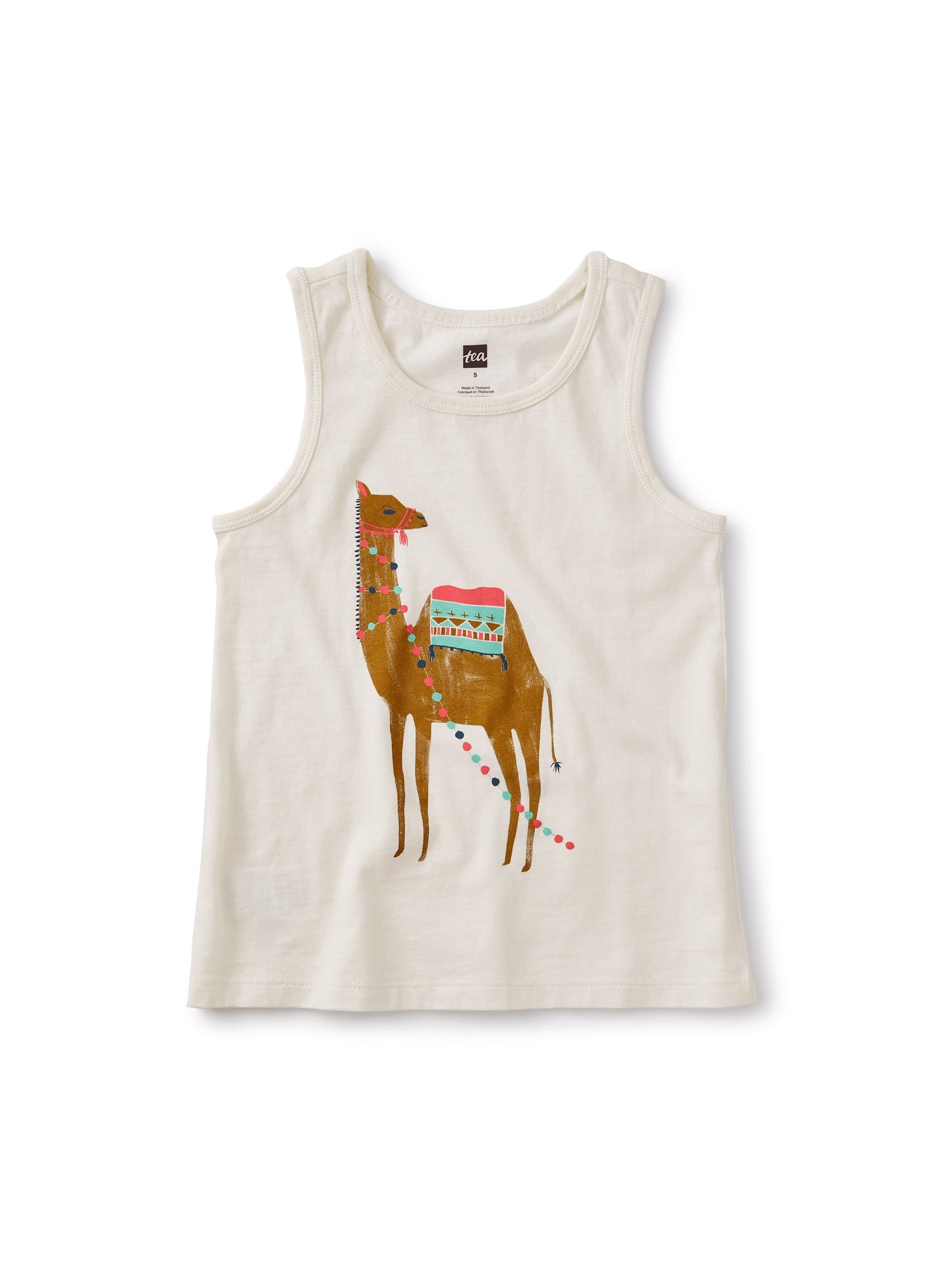 Tea Collection Hump Day Camel Tank