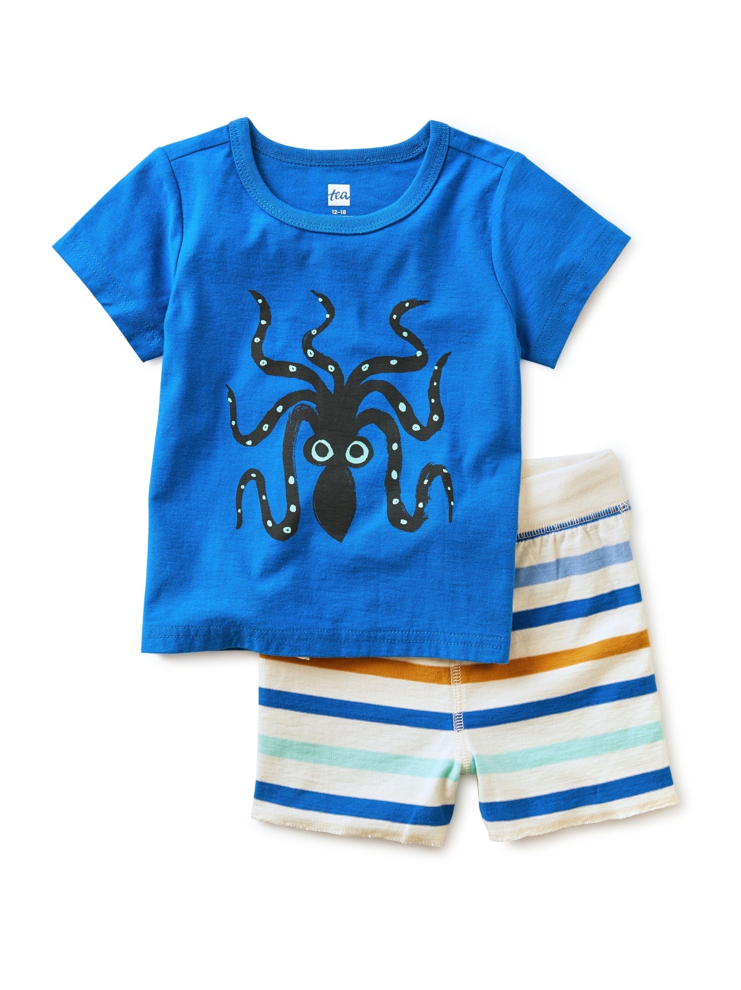 Tea Collection Octopus Outfit