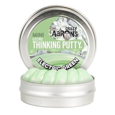 Crazy Aaron's Mini Tins - Electric Green