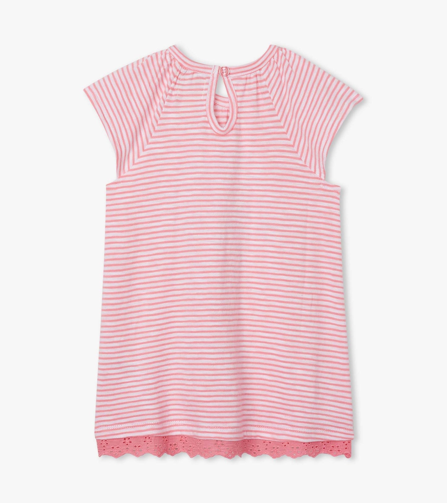 Colourful Shell Raglan Dress - Hatley