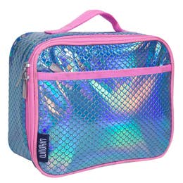 Wildkin Kids Lunch Box - Mermaids