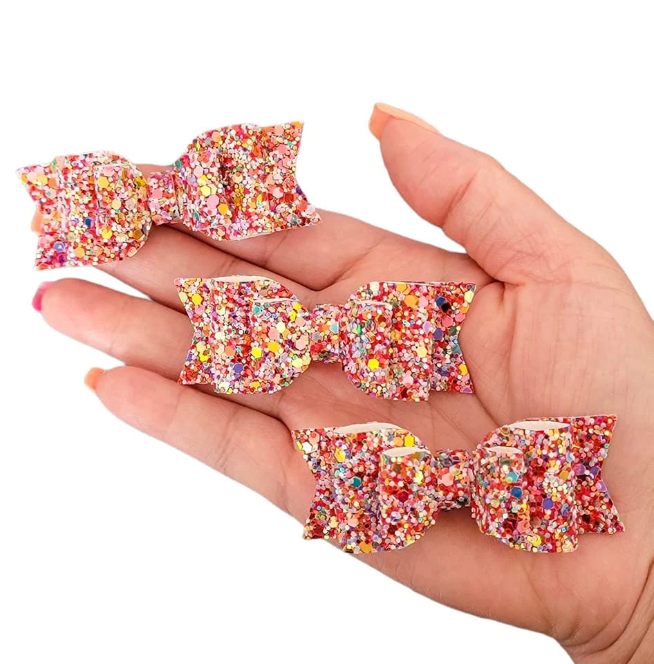 3" Blair Bow - Carnival
