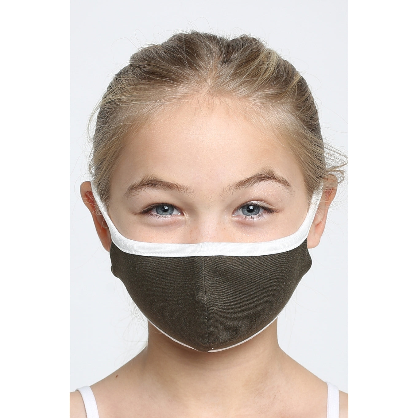 Acting Pro Fabric Face Mask for Kids (6 color options)