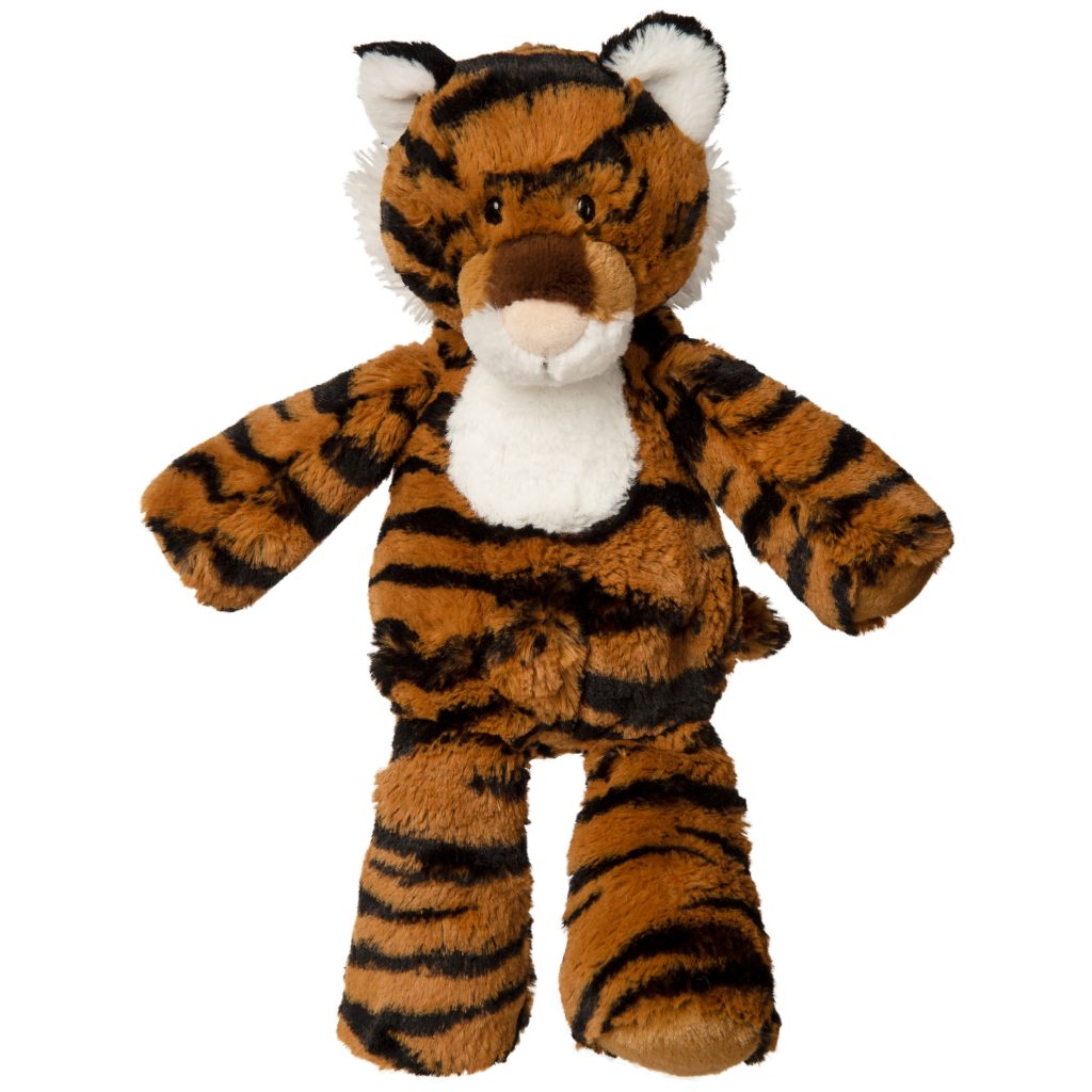 Marshmallow Zoo - Tiger