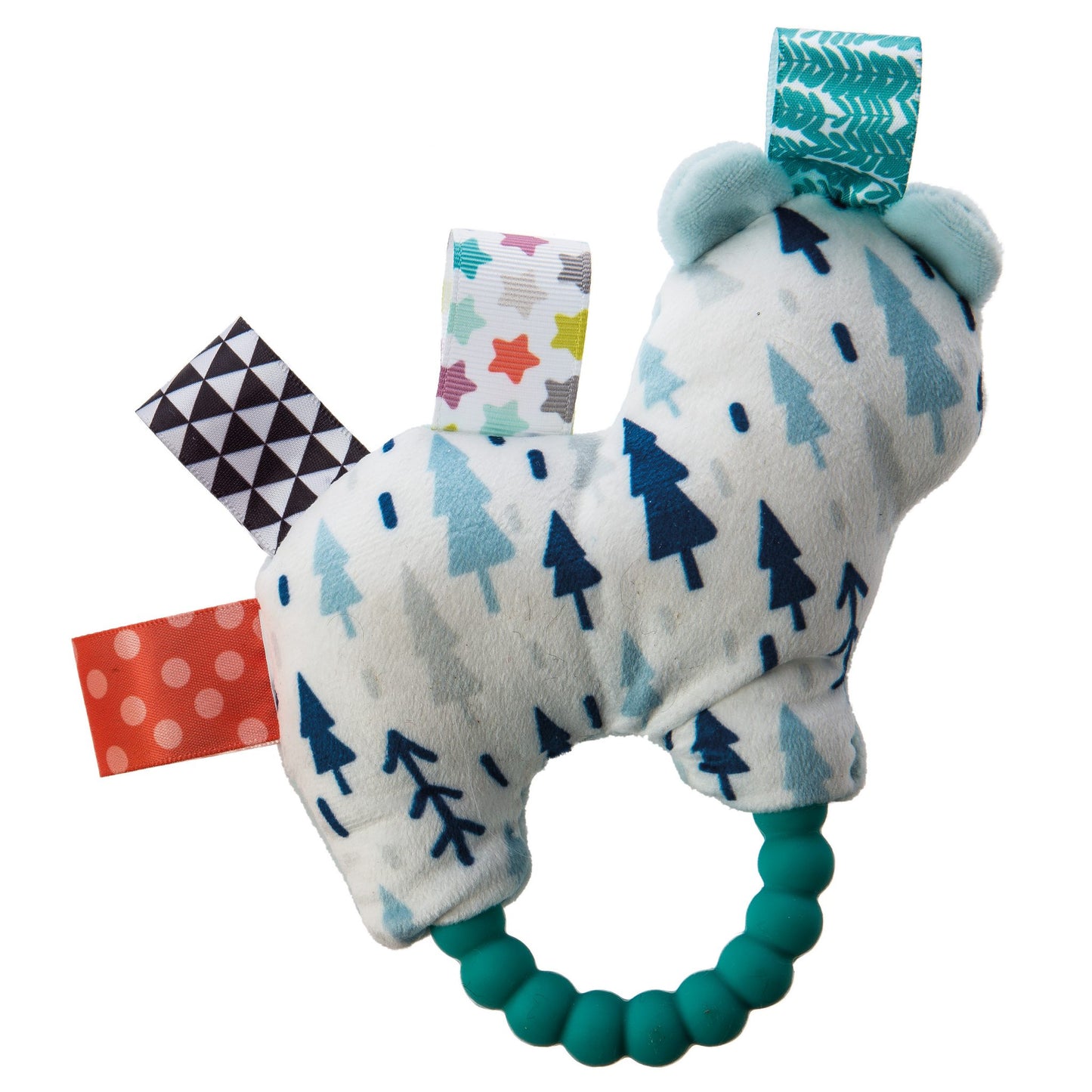 Taggies Shake & Teethe Arctic Bear