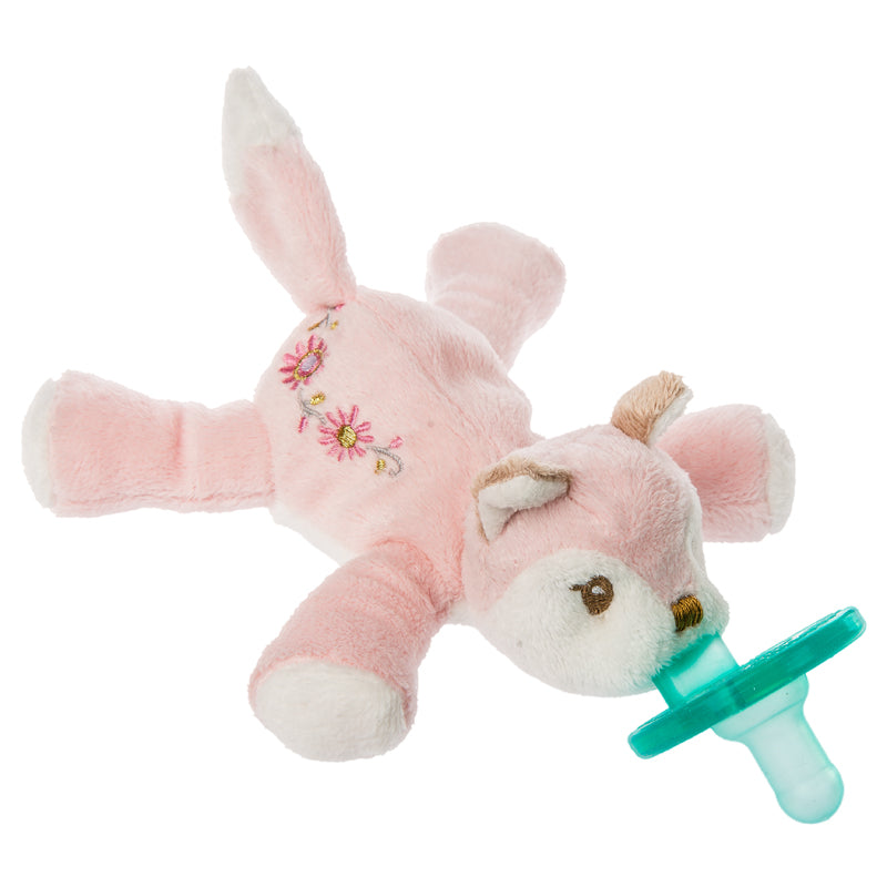 Mary Meyer Wubbanub - Itsy Glitzy Fox