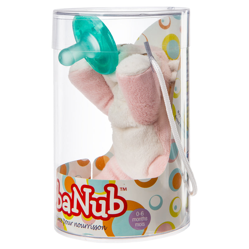 Mary Meyer Wubbanub - Itsy Glitzy Fox