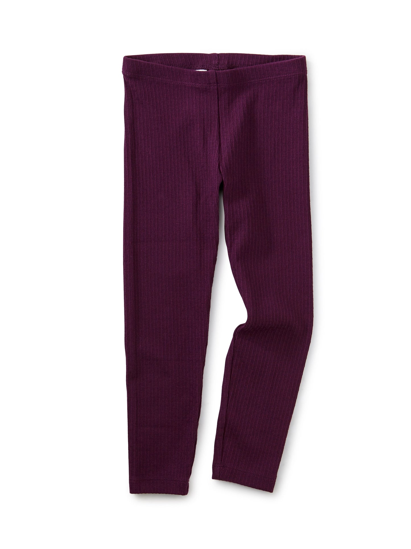 Tea Collection Pointelle Leggings - Elderberry