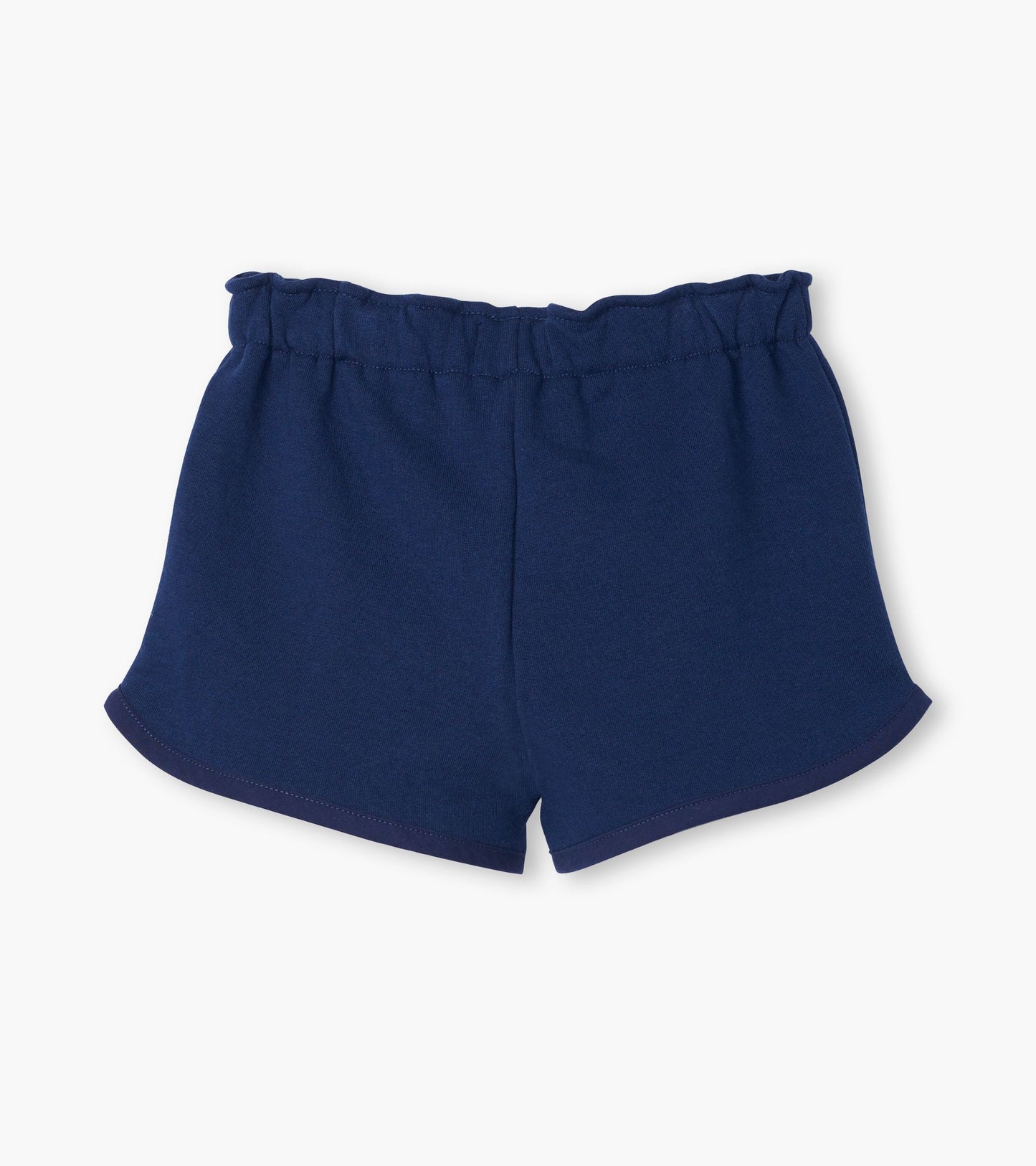 Navy Paper Bag Shorts - Hatley