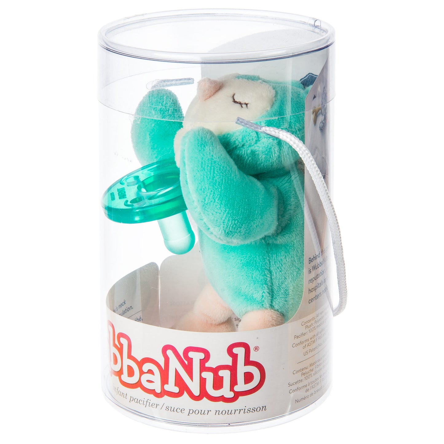 Fairyland Owl Wubbanub Pacifier