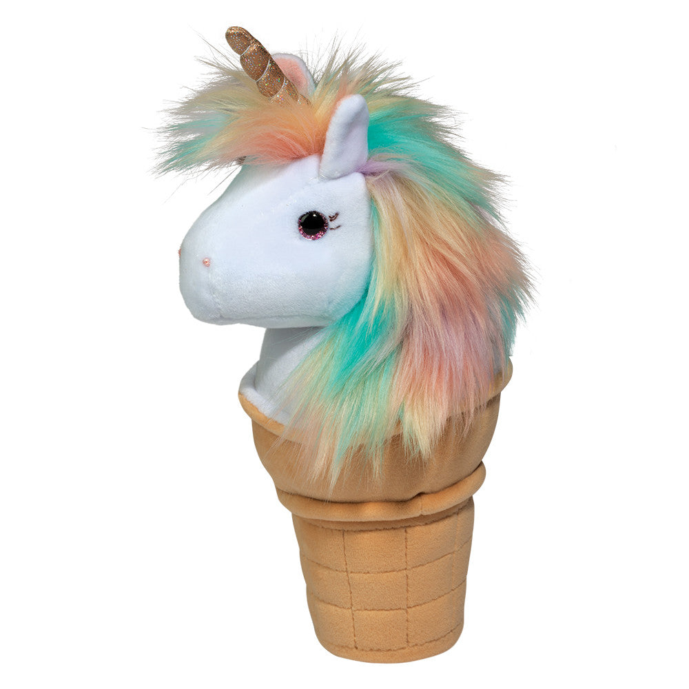 Douglas Ice Cream Cone Unicorn Macaroon