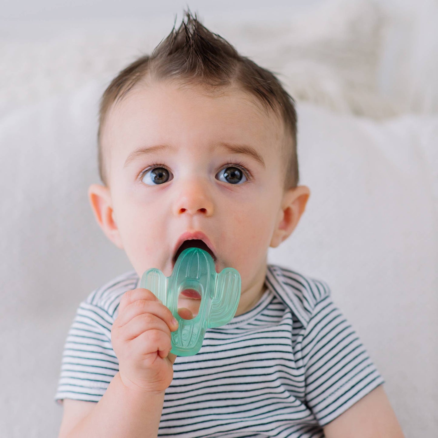 Cutie Coolers Cactus Water Filled Teethers