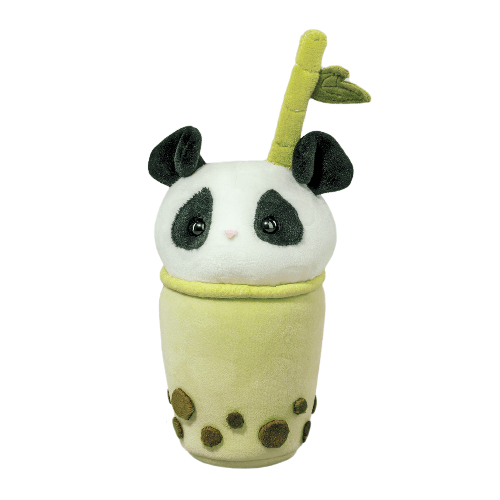 Panda Bubble Tea Macaroon - Douglas Toys