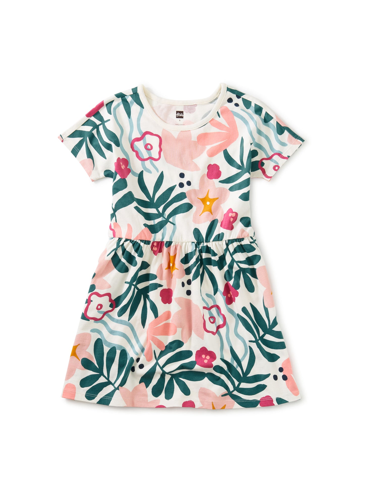 Twirl Dress - Galapagos Vacation