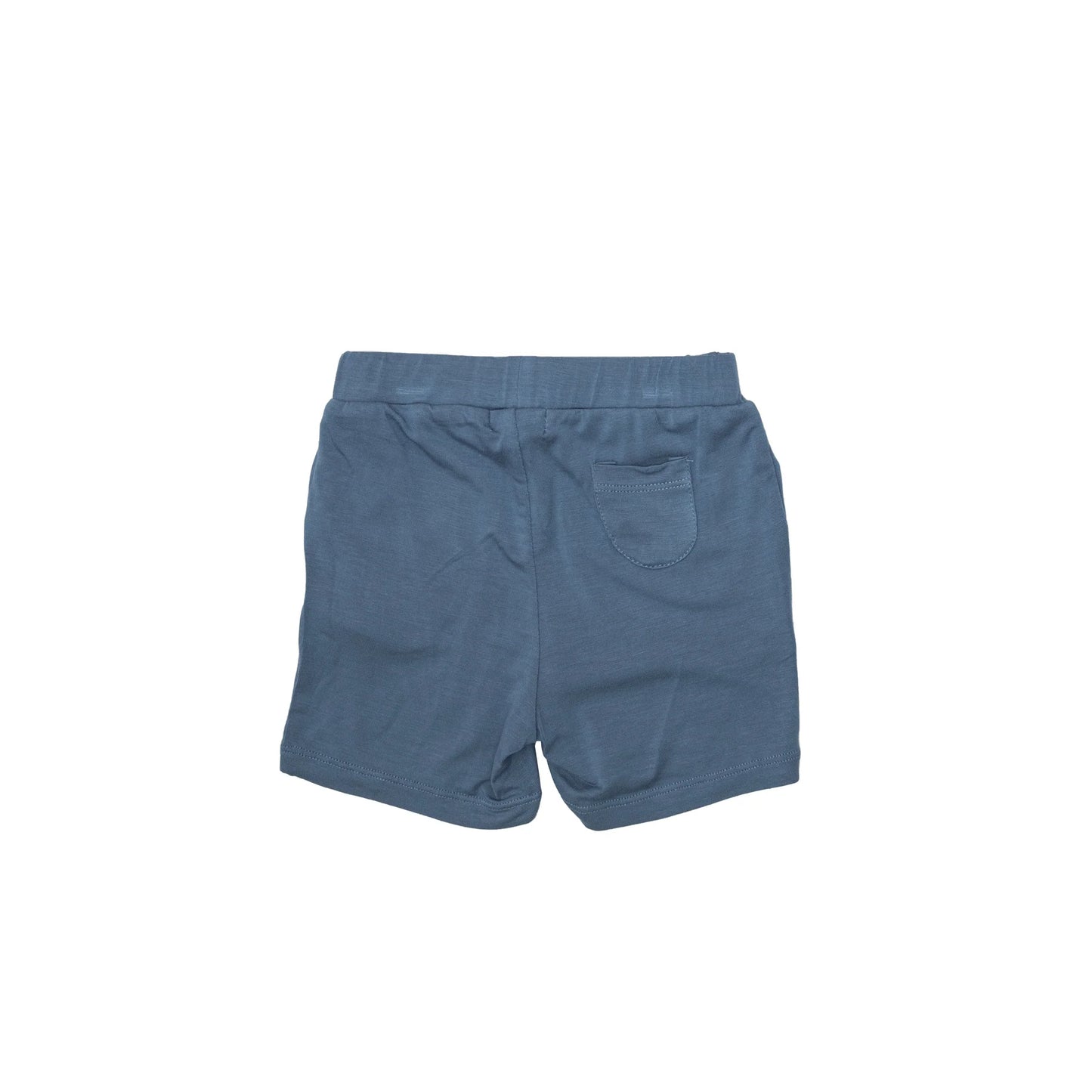 Construction Trucks Crew Neck Tee & Short Set