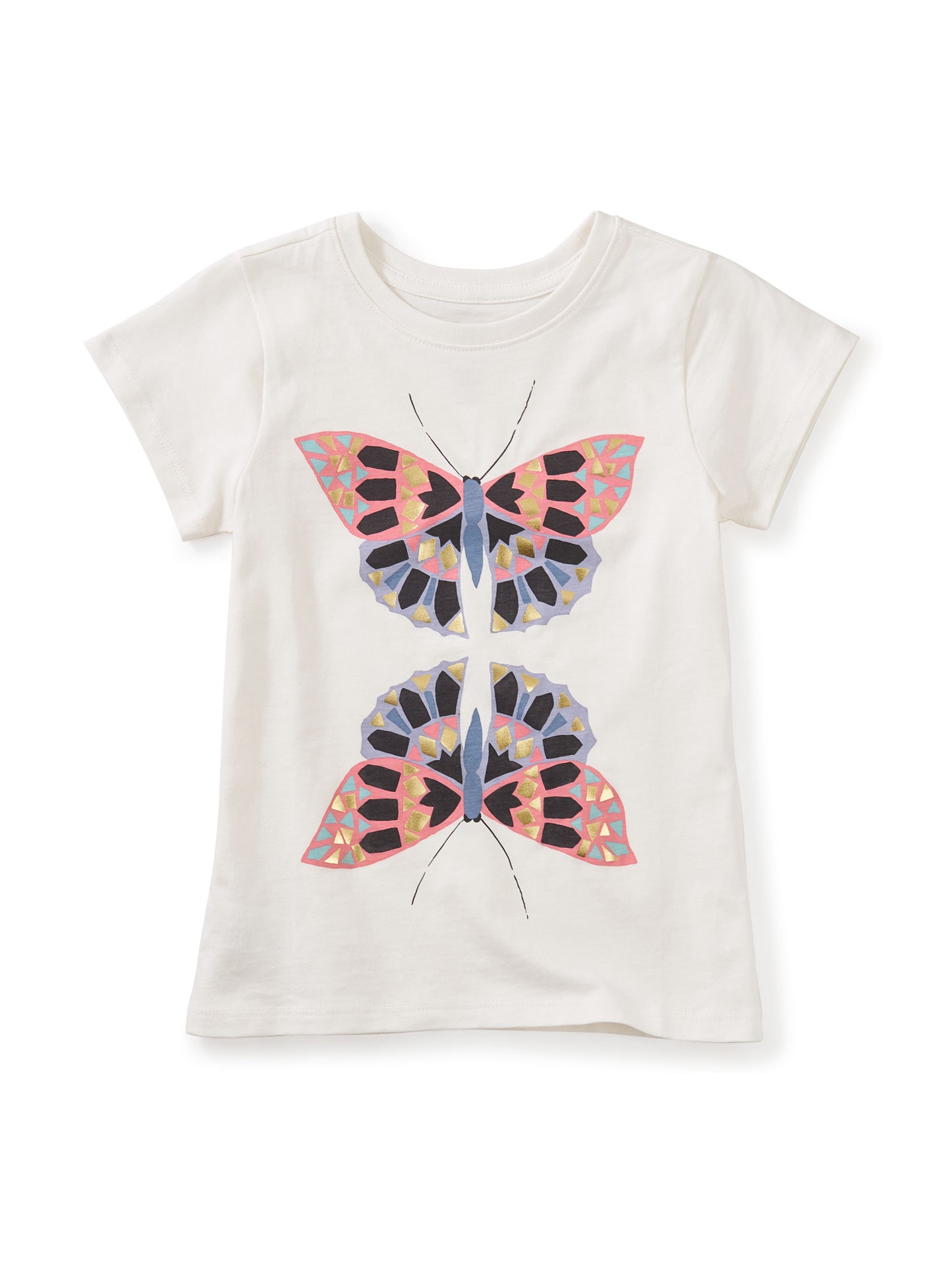 Butterfly Flight Graphic Tee