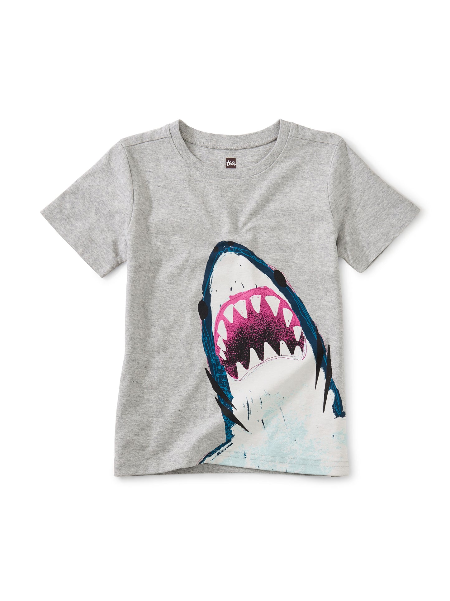 Galapagos Shark Graphic Tee