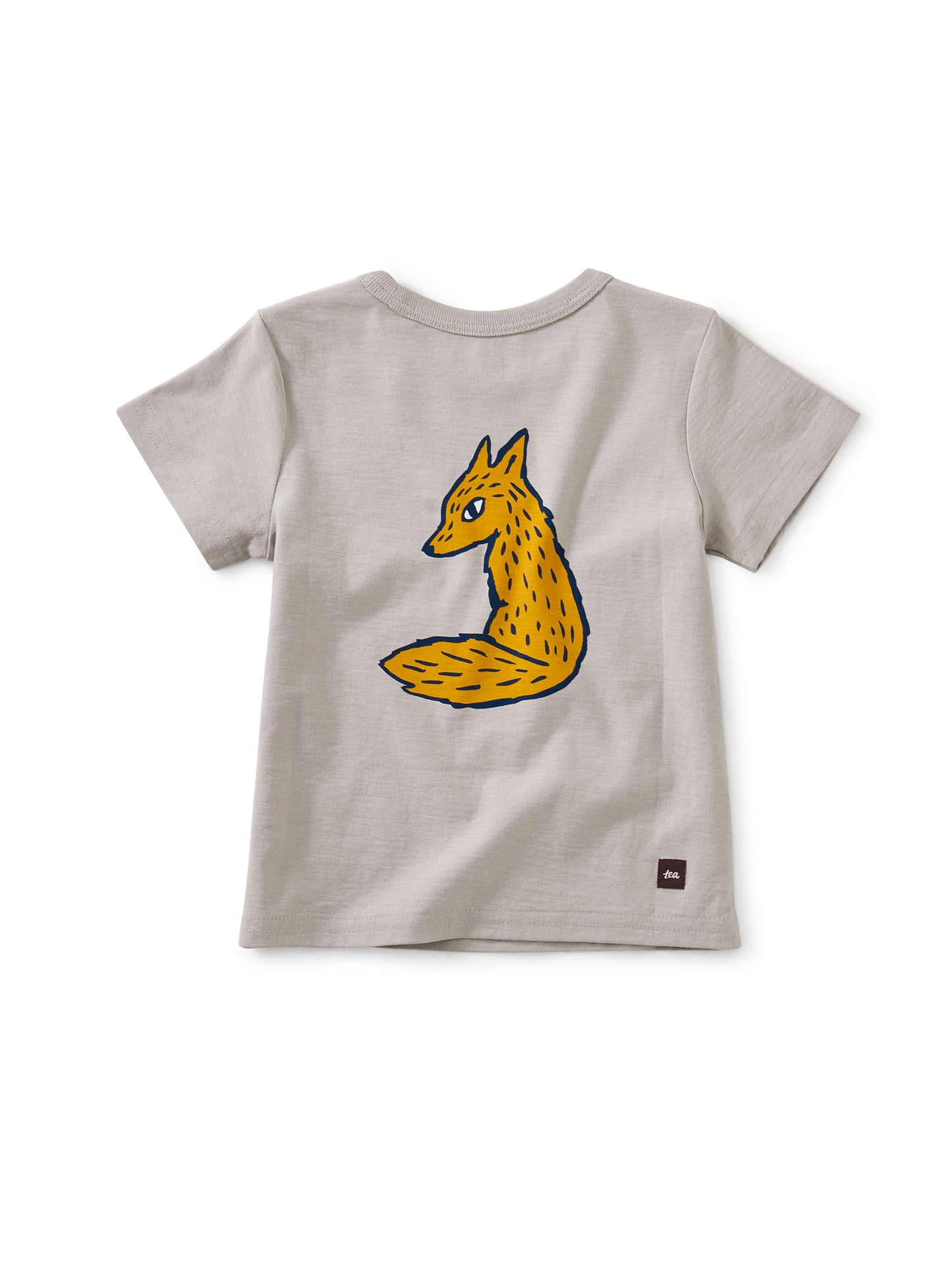 Sly Fox Double-Sided Tee