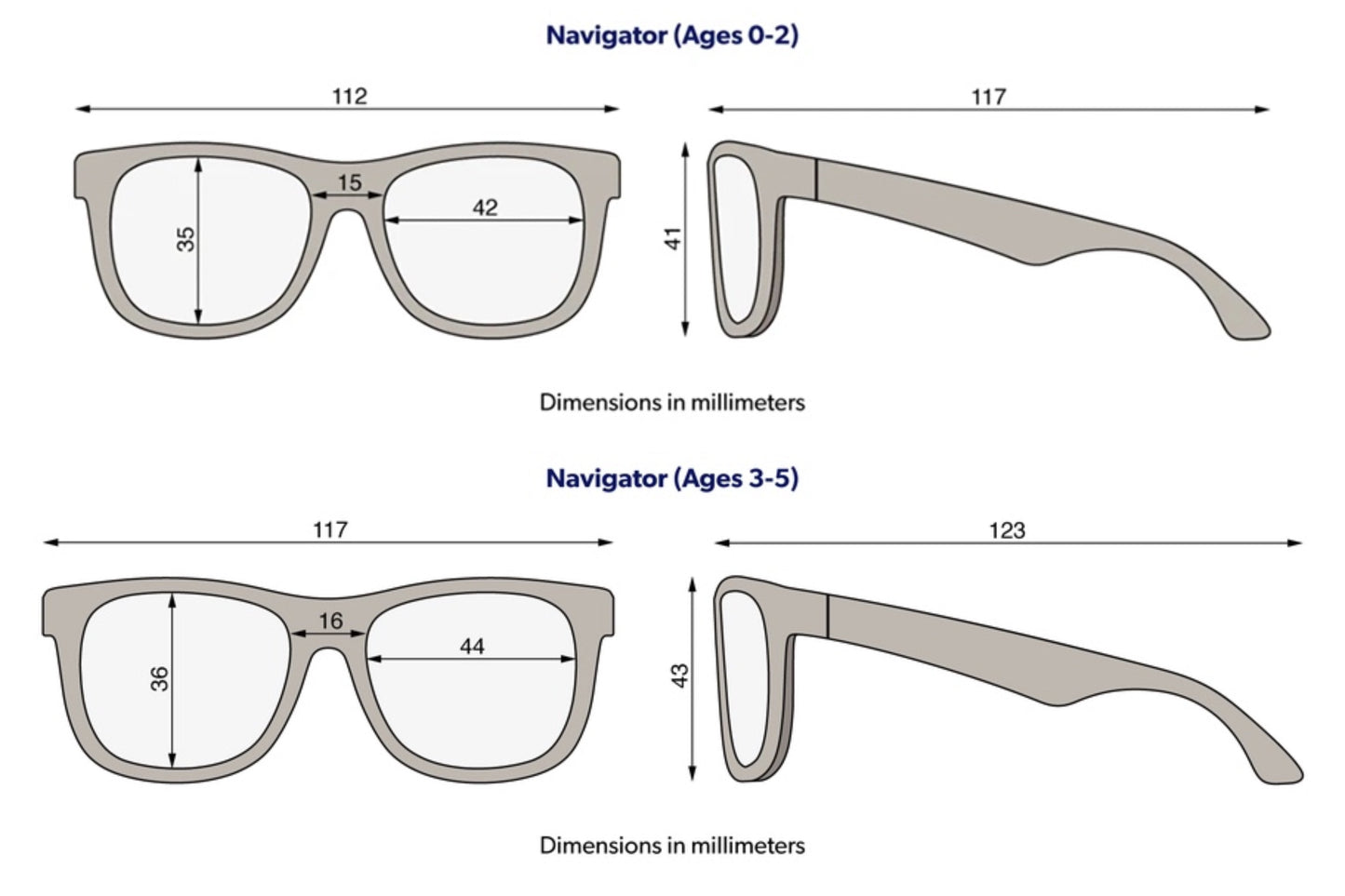 Future's So Bright Navigator Sunglasses