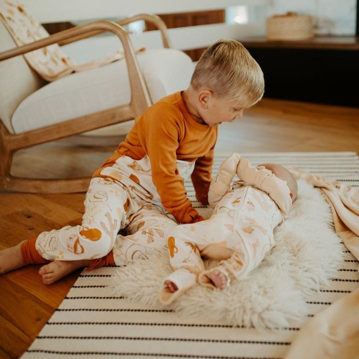 Goumikids Organic Loungwear - Canyon