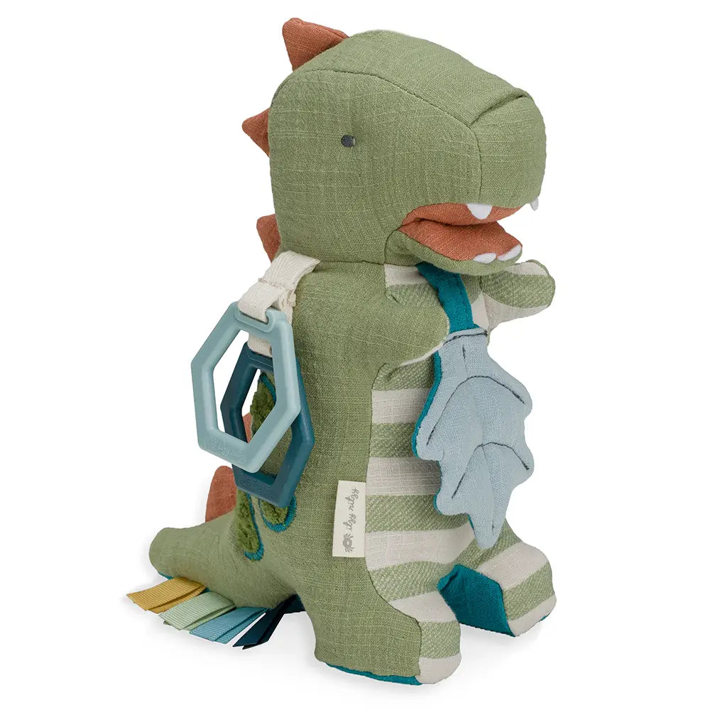 Dino Bespoke Link & Love Teething Activity Toy