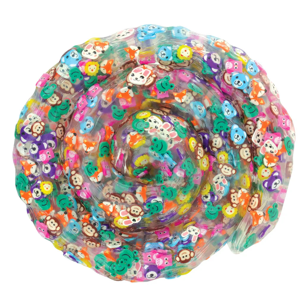 Party Animals Hide Inside Putty