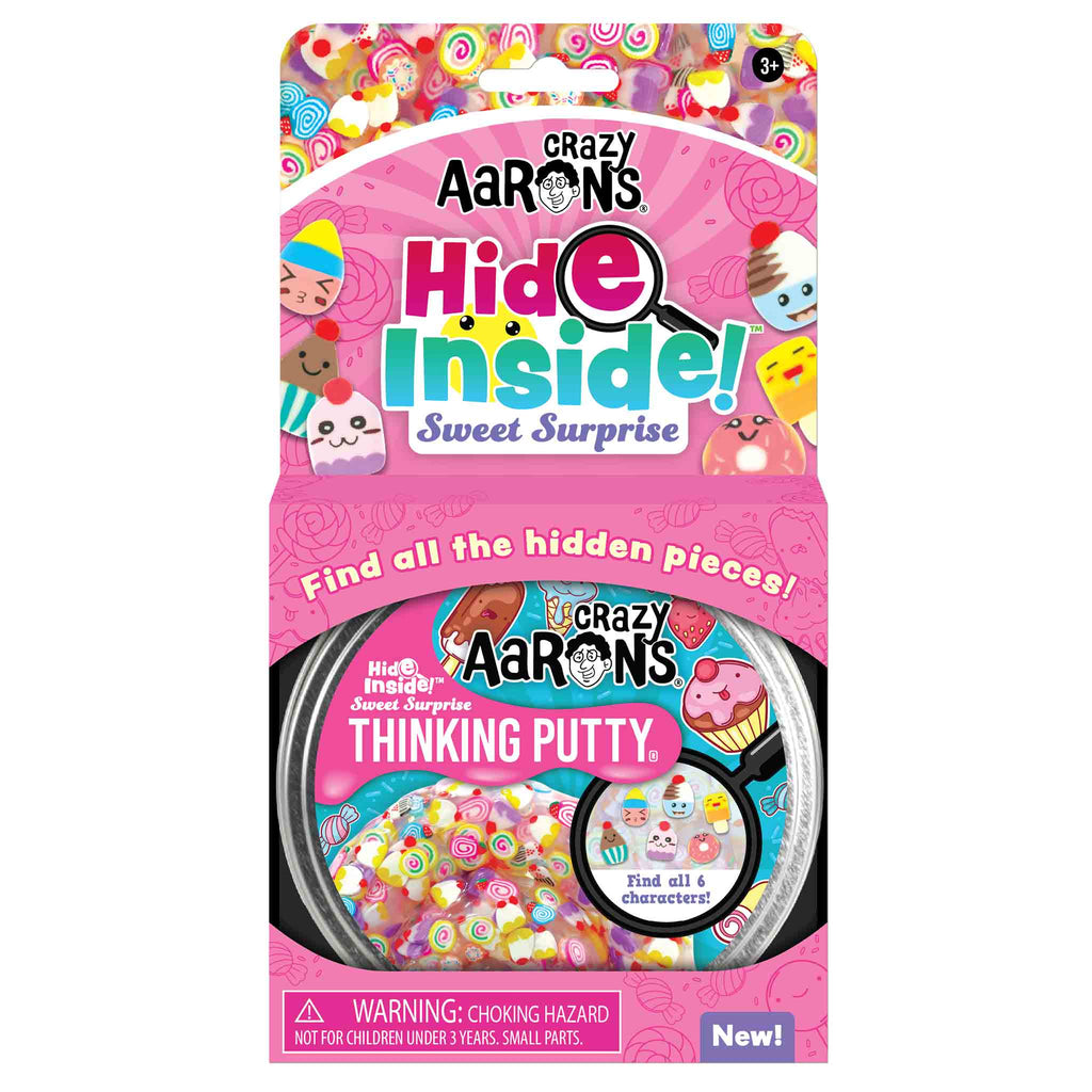 Sweet Surprise Hide Inside Putty