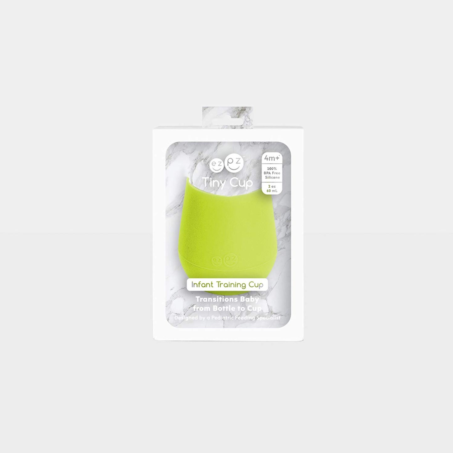 EZPZ The Tiny Cup - Lime