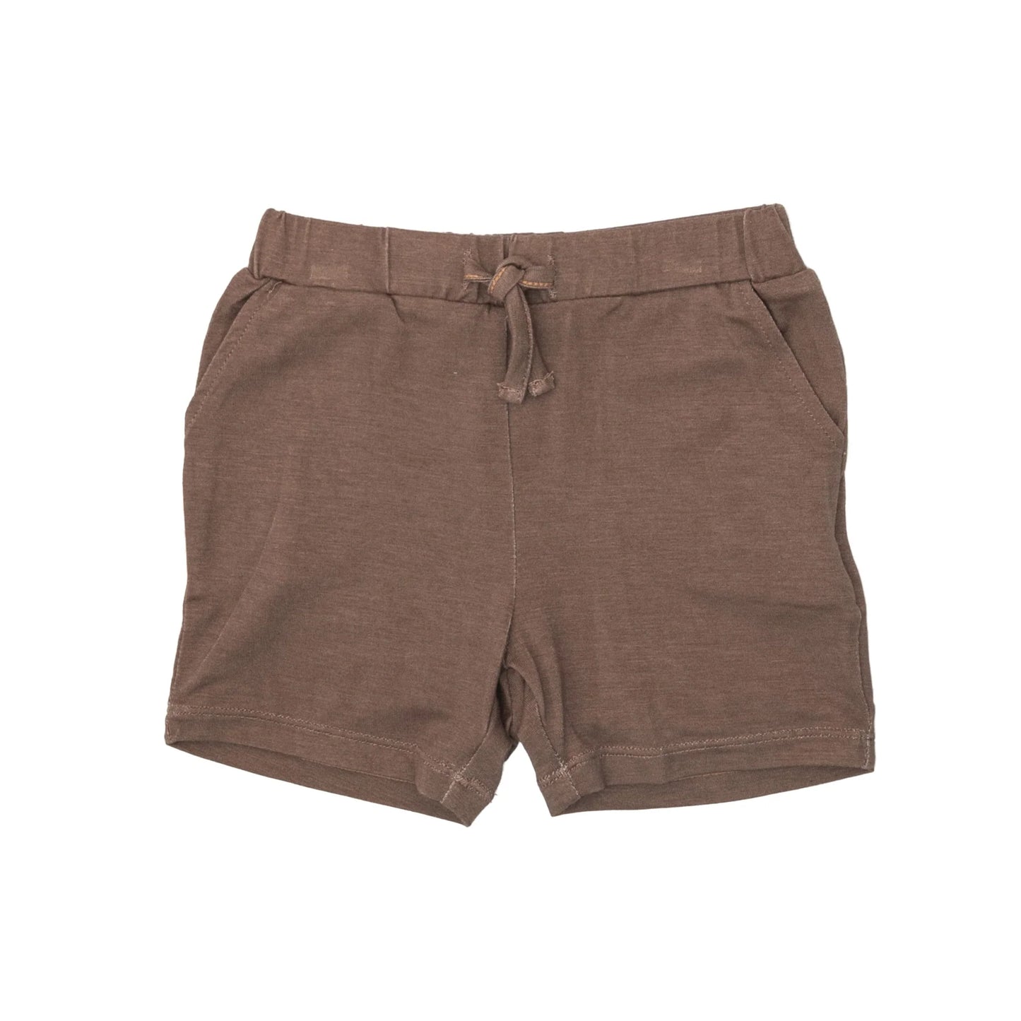 Lucky Horseshoe Cowboy Polo & Short Set