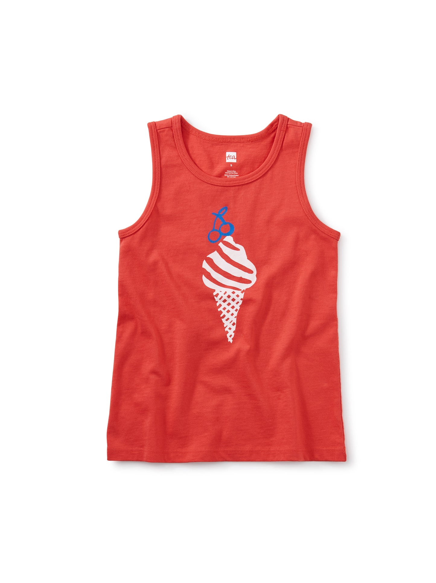 Soft Serve Tank