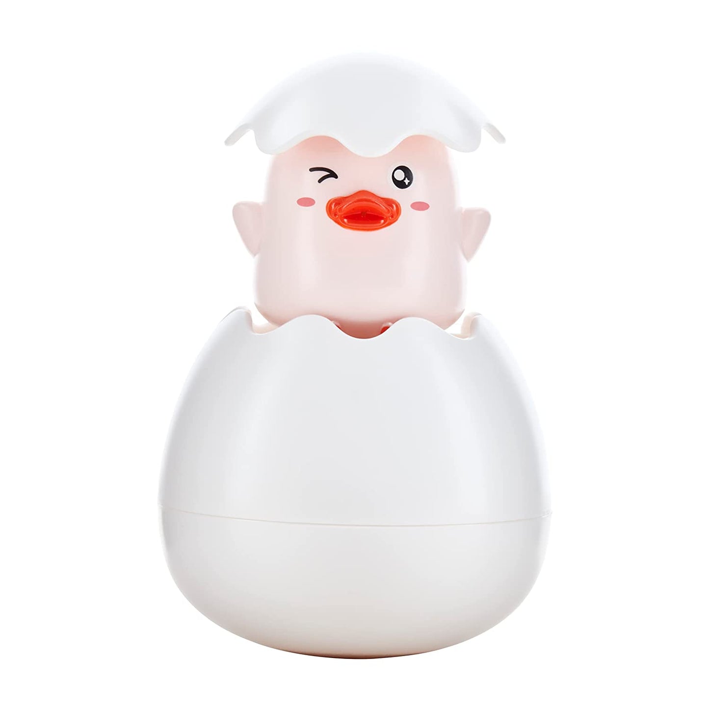 Pop-Up Chick Bath Toy