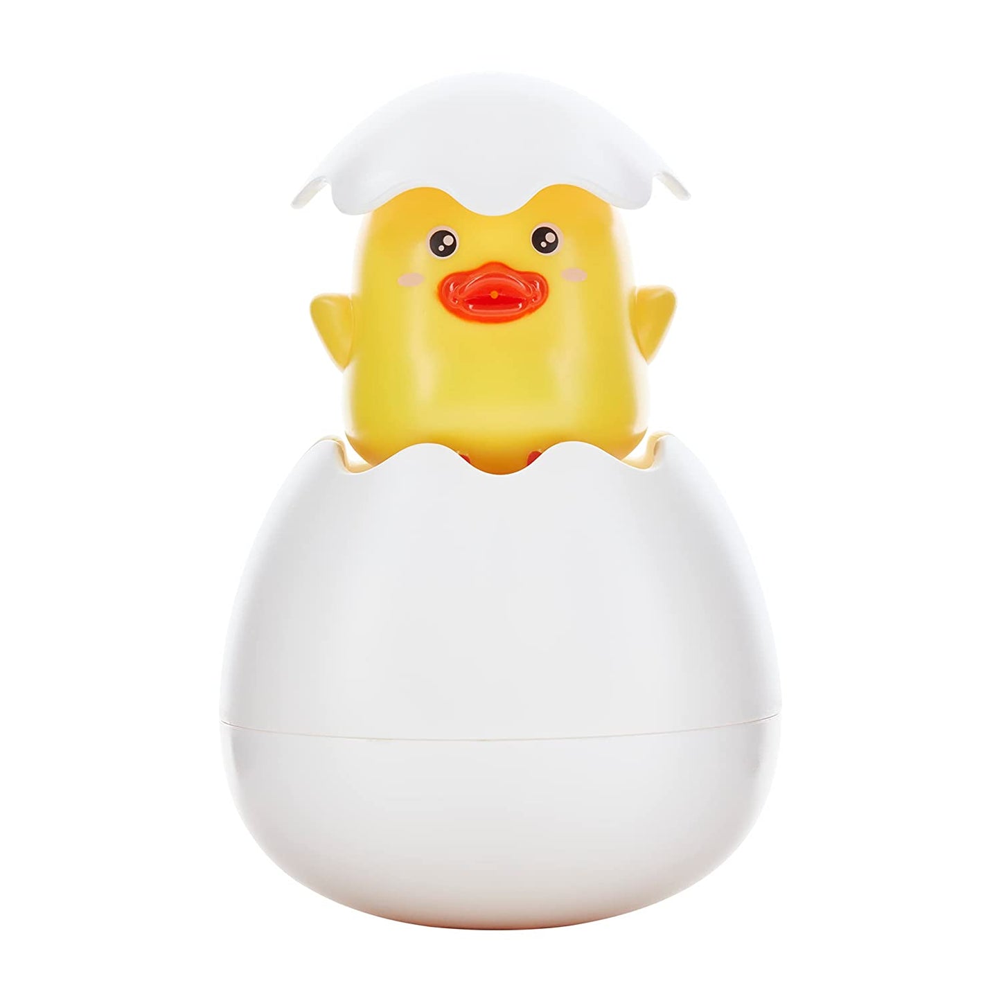 Pop-Up Chick Bath Toy