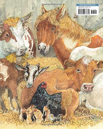 A Home in the Barn by Margaret Wise Brown