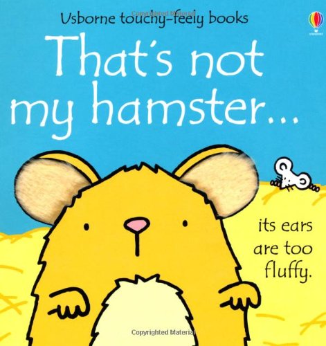 That's Not My Hamster - Usborne