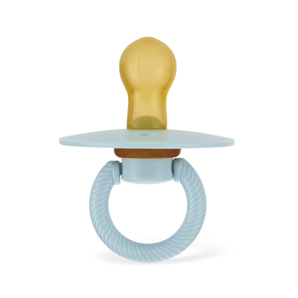 Harbor + Coast Natural Rubber Pacifiers