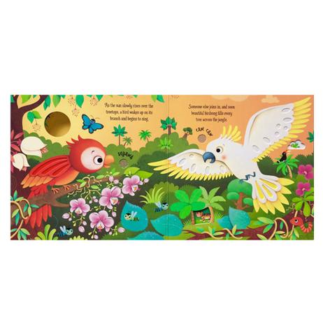 Jungle Sounds Board Book