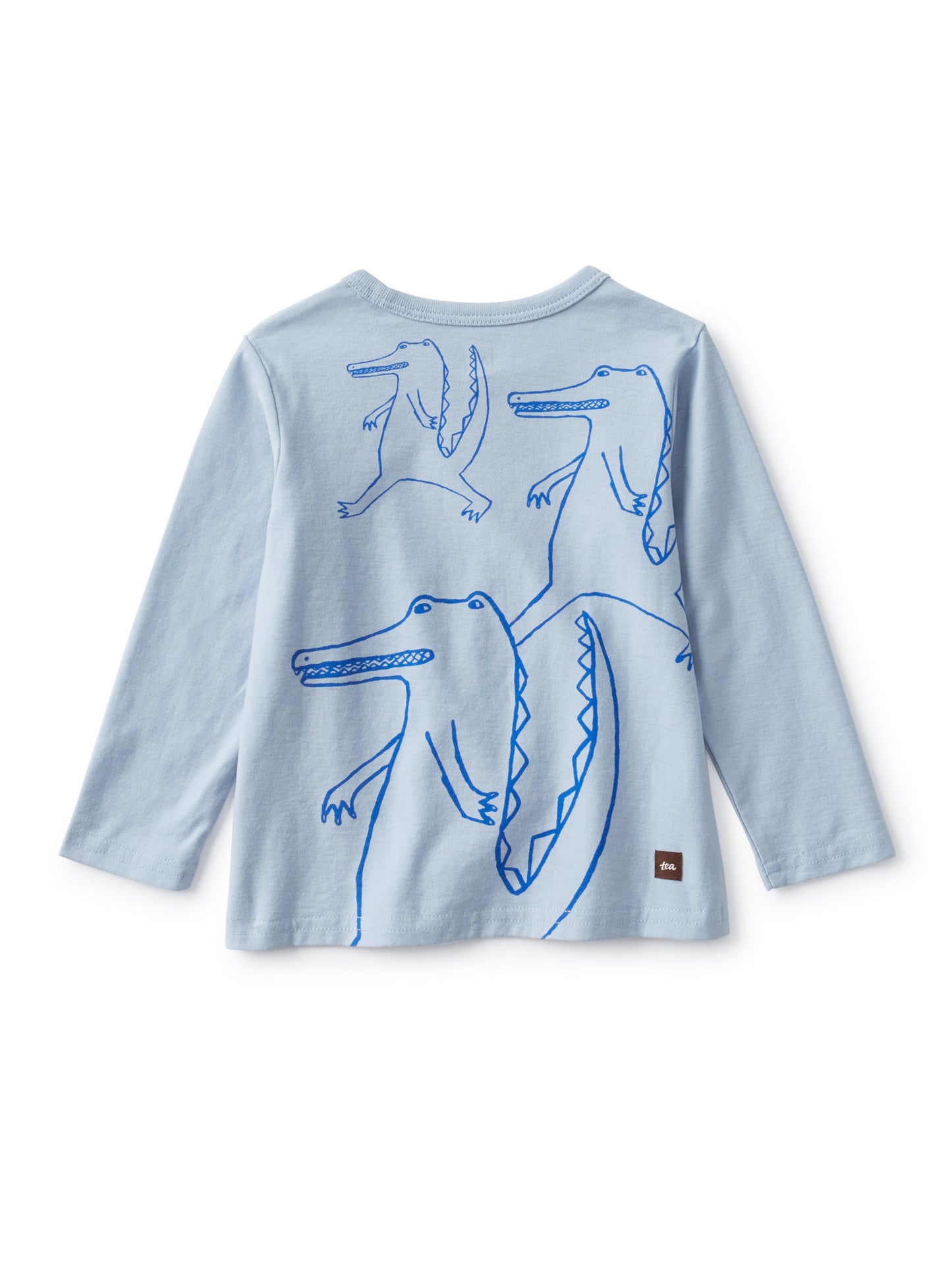 Stompin' Croc Baby Graphic Tee