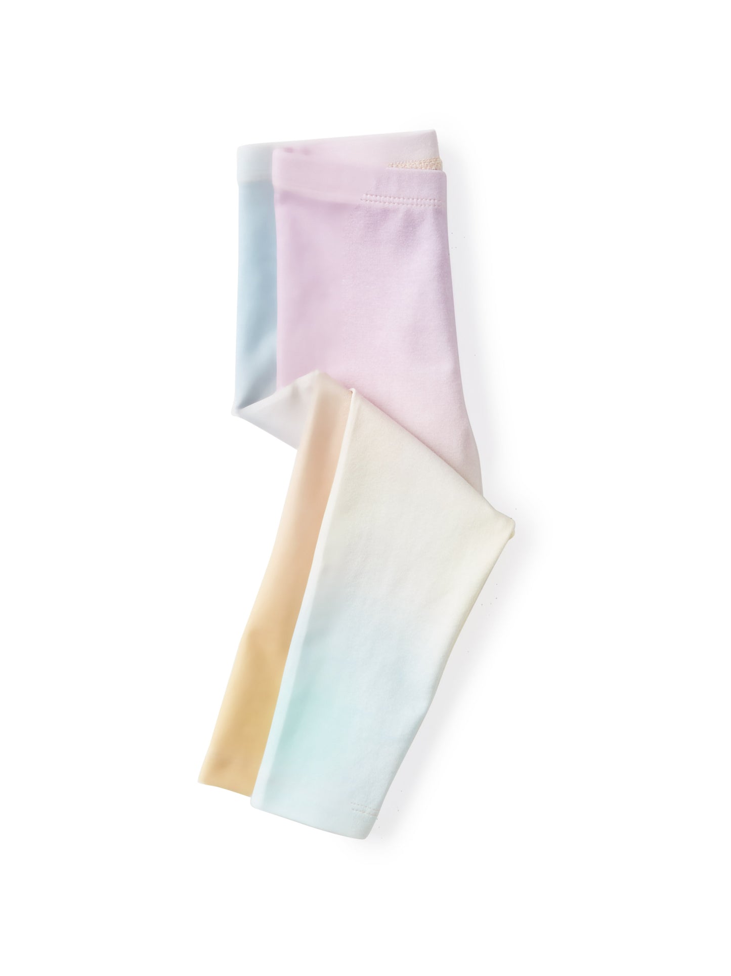 Printed Baby Leggings - Rainbow Gradient