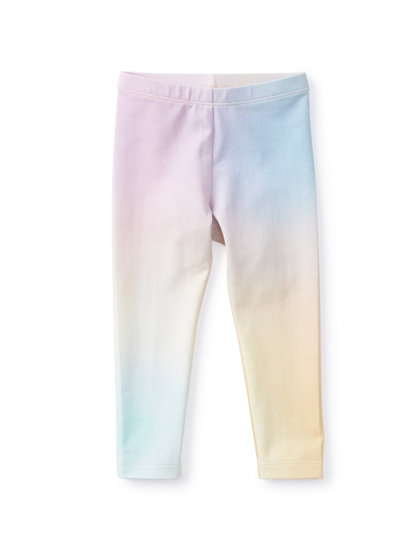 Printed Baby Leggings - Rainbow Gradient