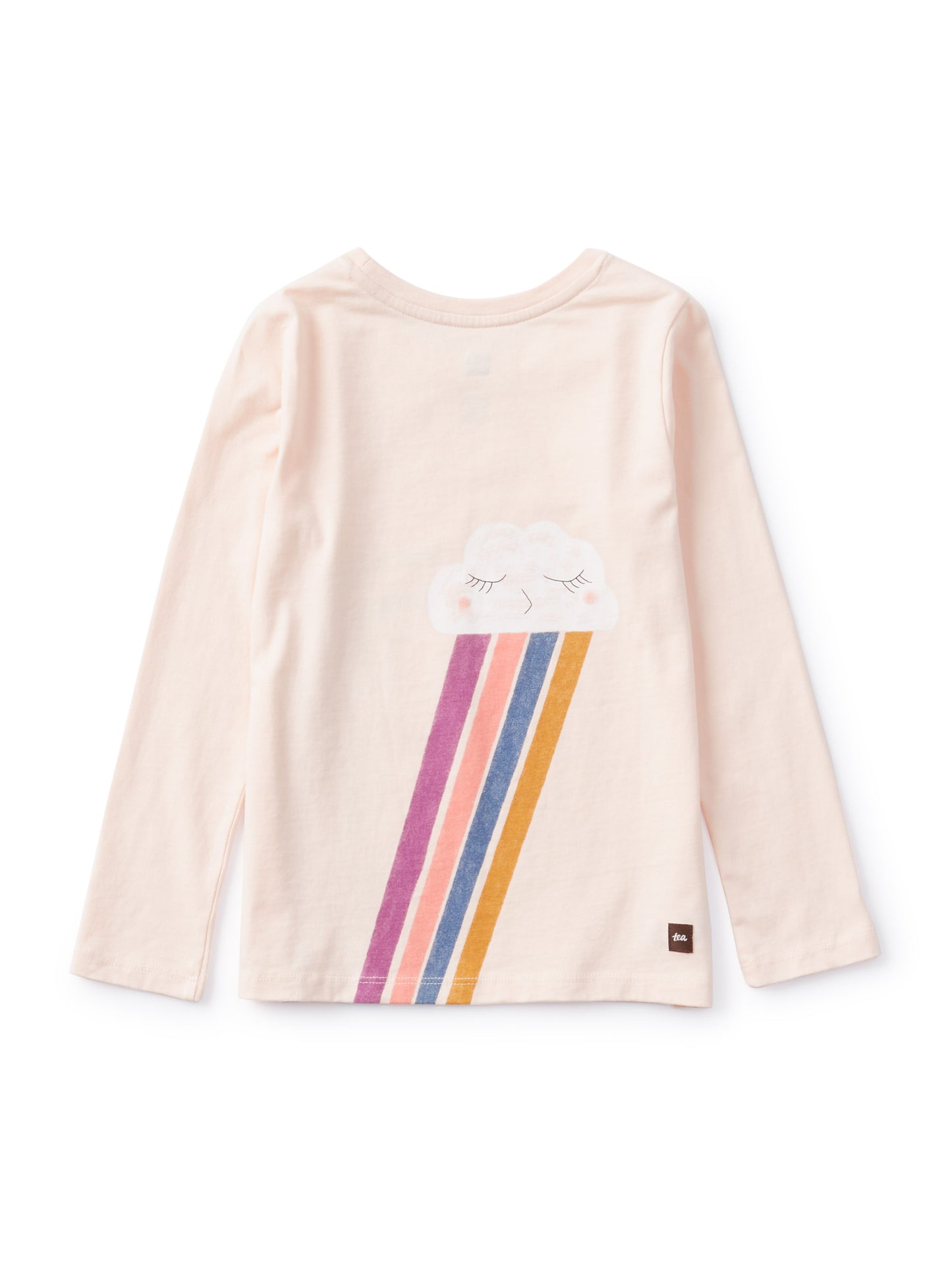 Radiant Rainbow Graphic Tee