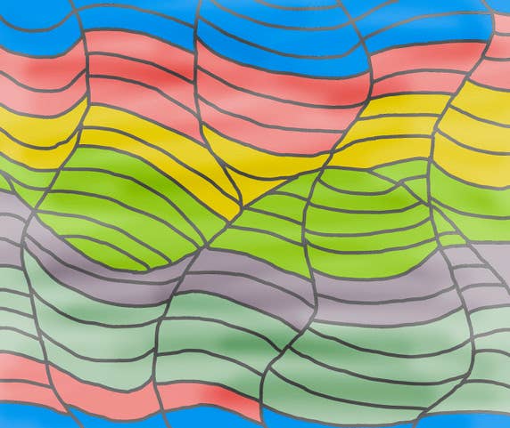 Illusions Baby Paper