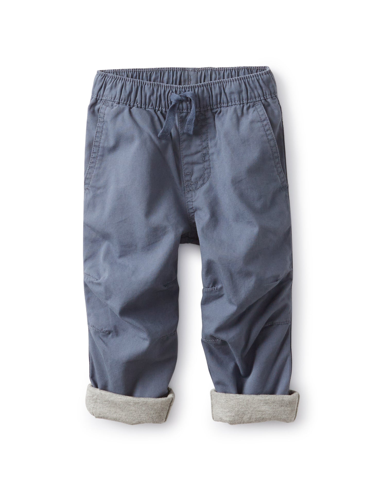 Cozy Does It Lined Baby Pants in Triumph