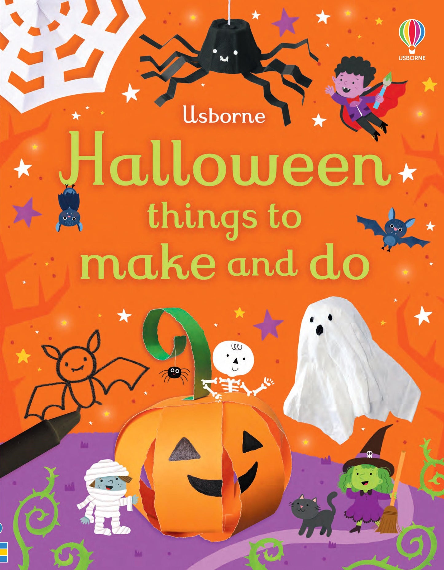 Halloween Things to Make and Do