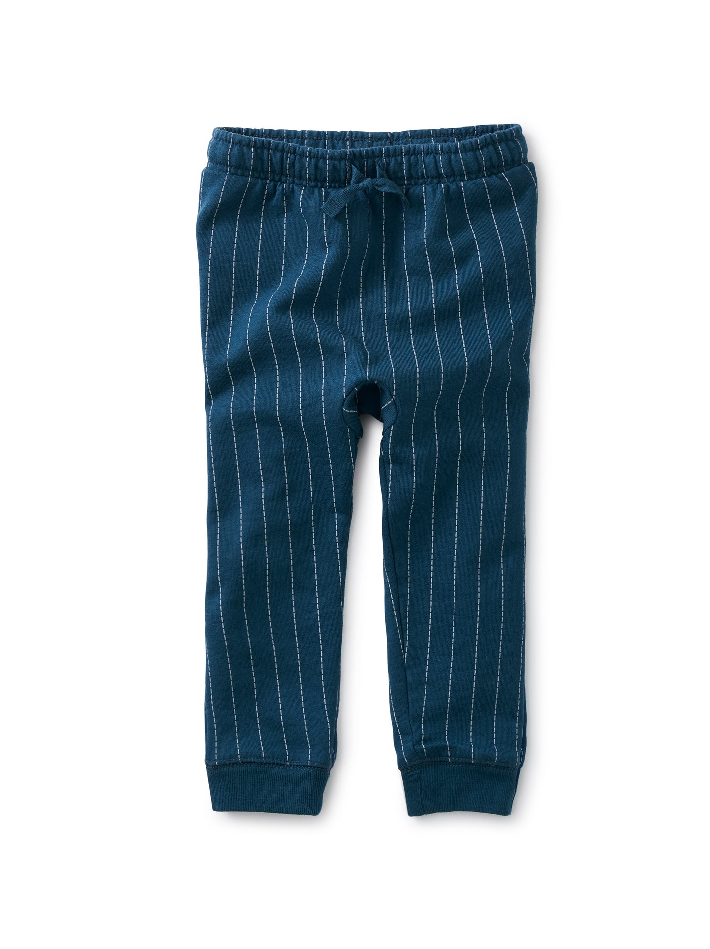 Good Sport Baby Joggers in Ink Ticking Stripe