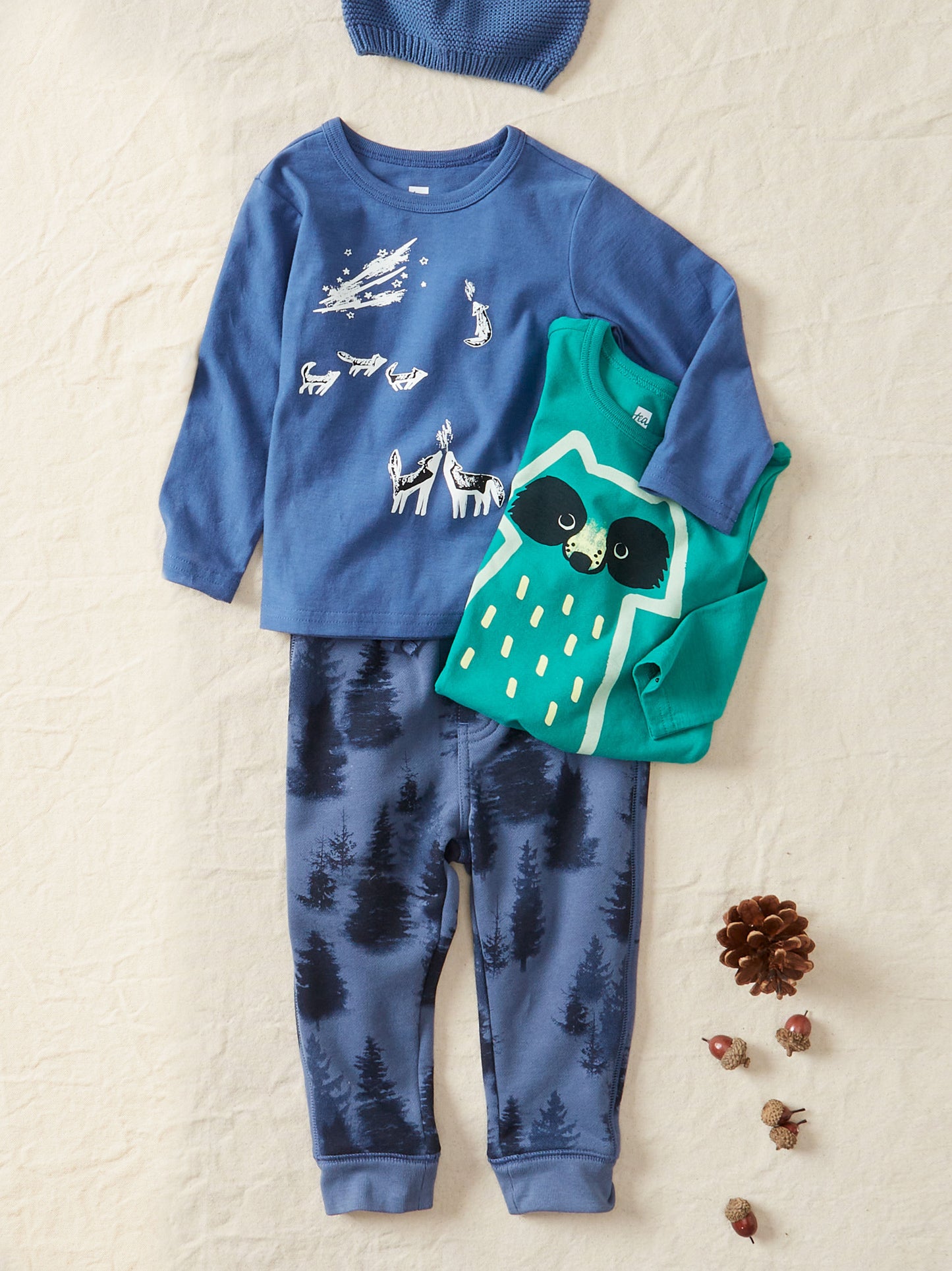 Good Sport Baby Joggers - Forest