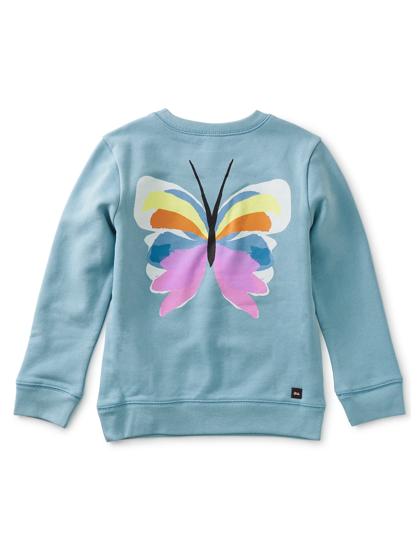 Painted Butterfly Popover