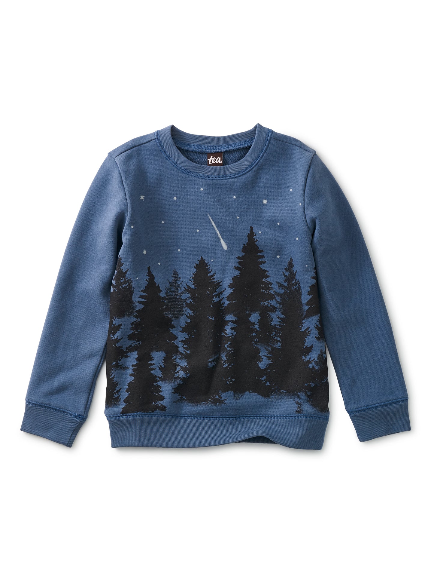 Winter Sky Popover