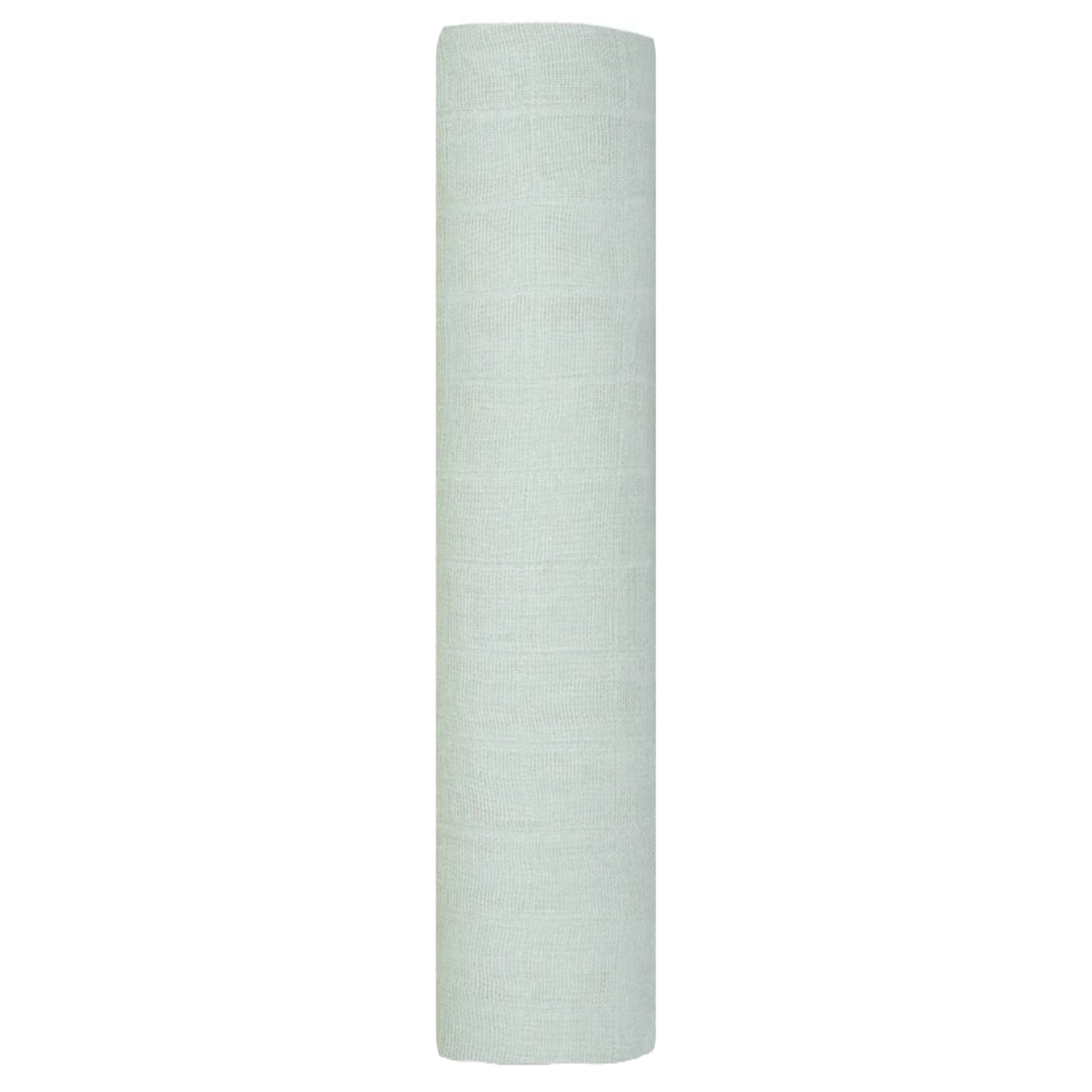 Mother Earth Organic Cotton Muslin Swaddle Blanket - Single