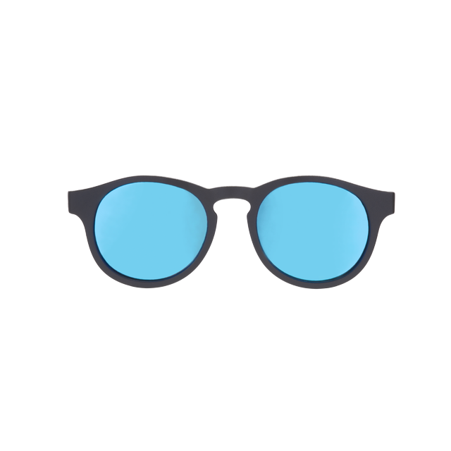 The Agent Polarized Keyhole Sunglasses